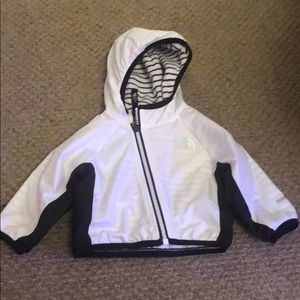 Reversible Northface coat